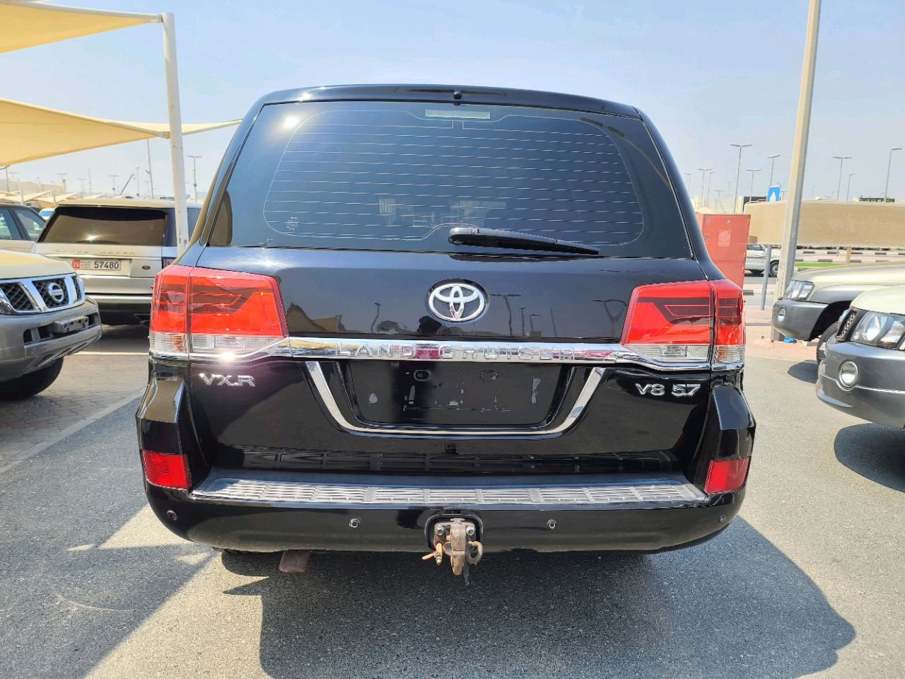 Toyota Land Cruiser - Image 6