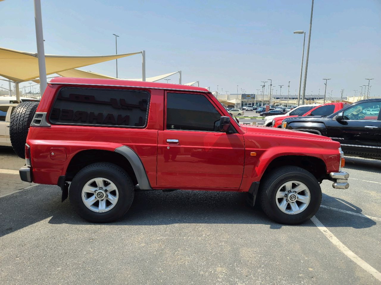 Nissan Patrol - Image 5