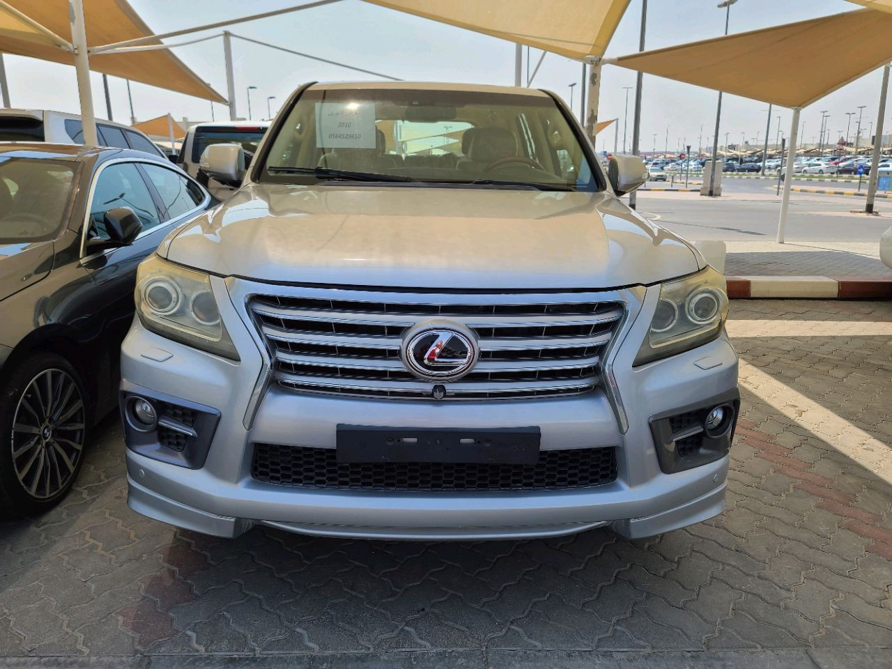 Lexus LS-Series - Image 8