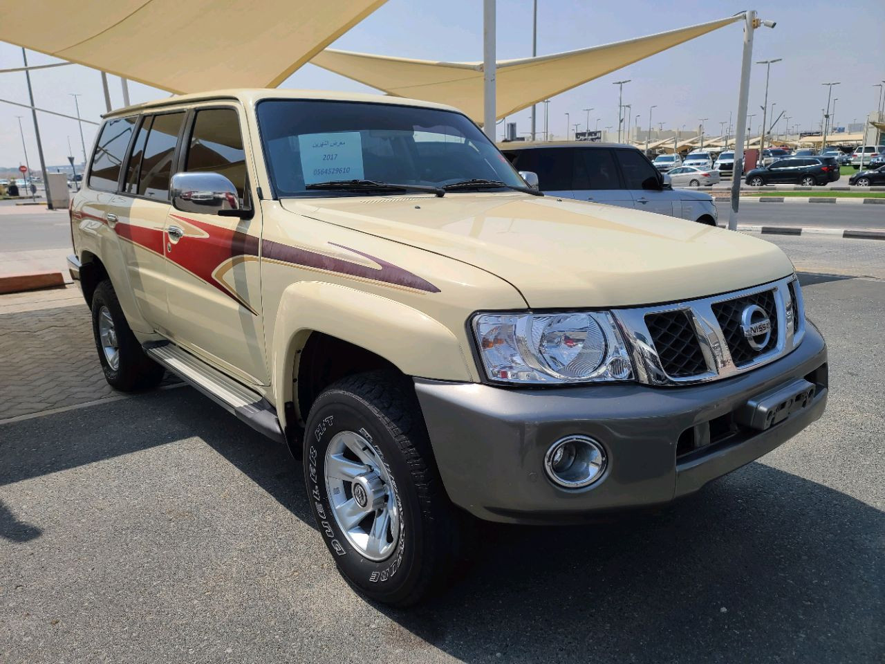 Nissan Safari - Image 3