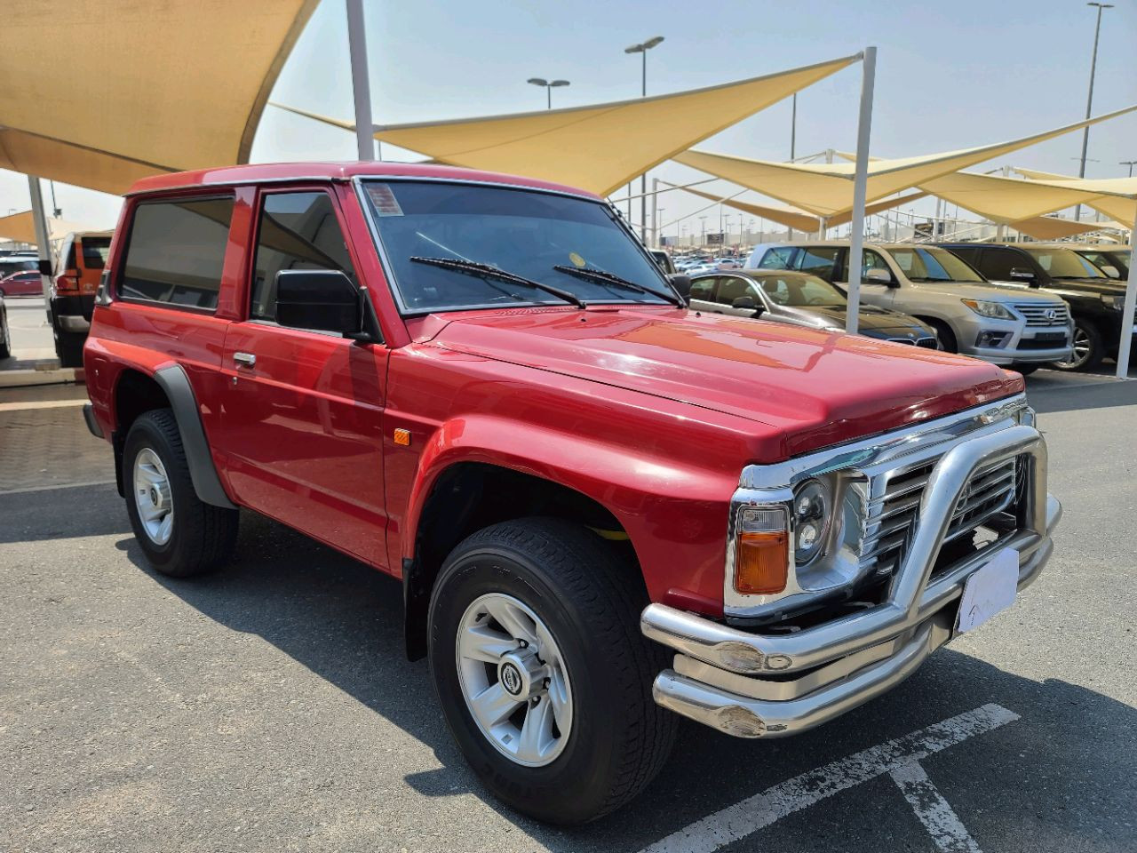 Nissan Patrol - Image 4