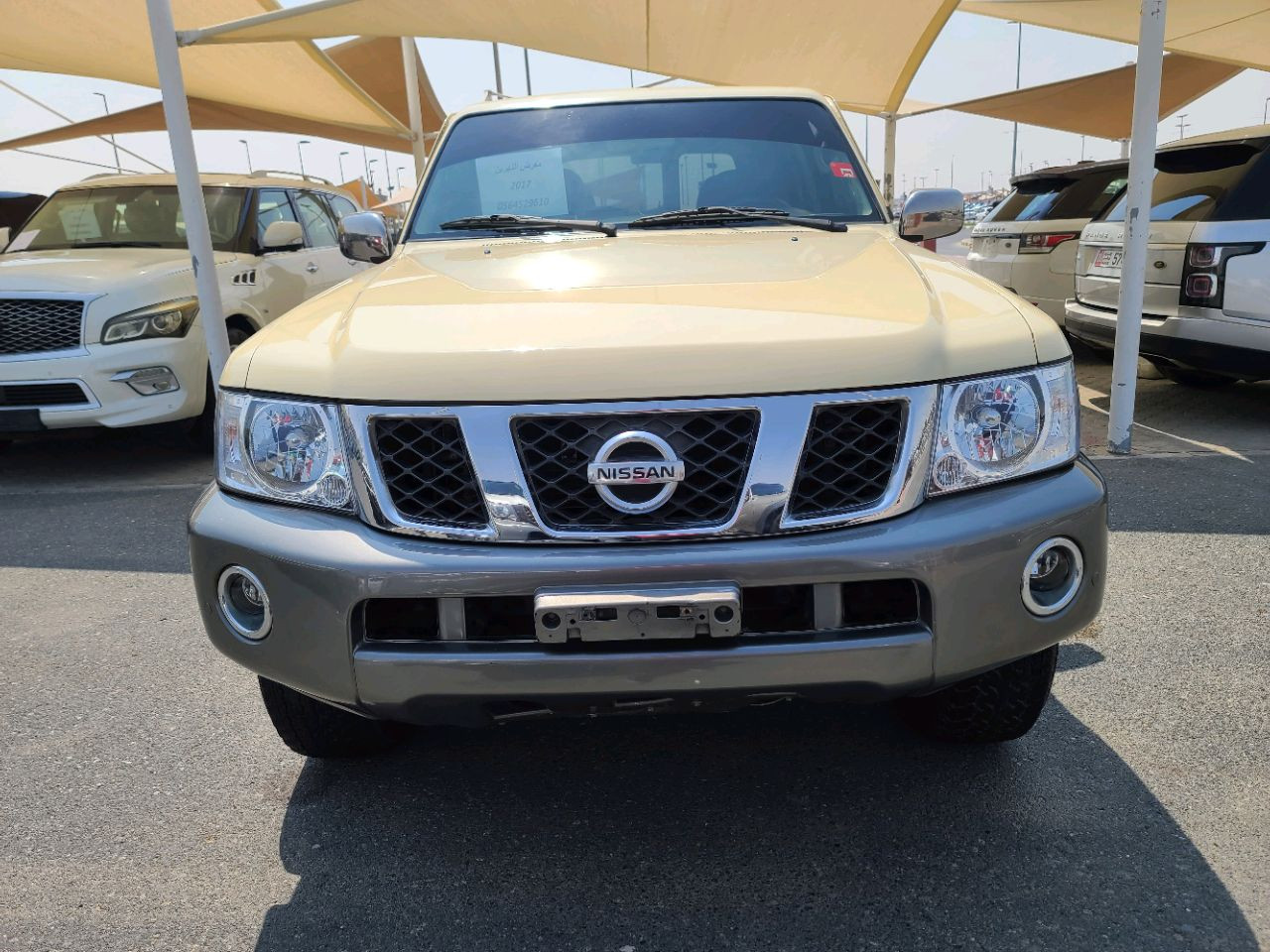 Nissan Safari - Image 4