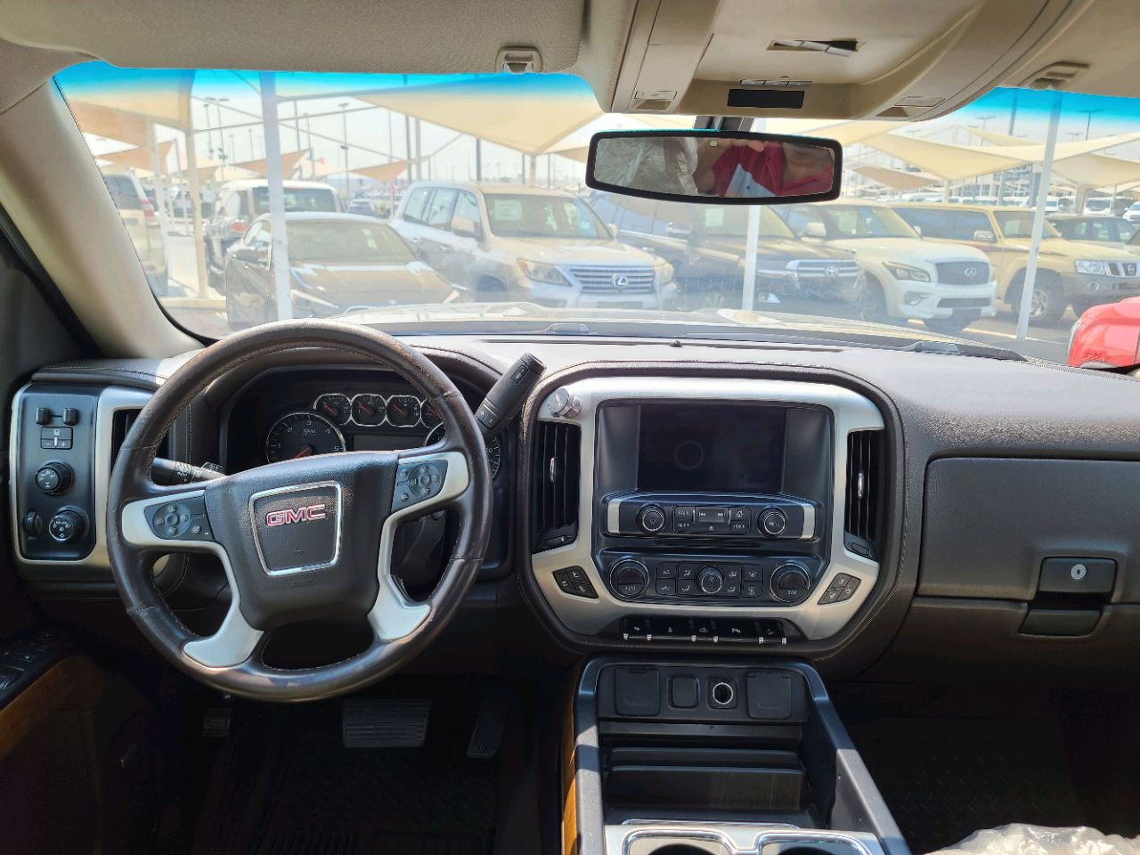 GMC Sierra - Image 8