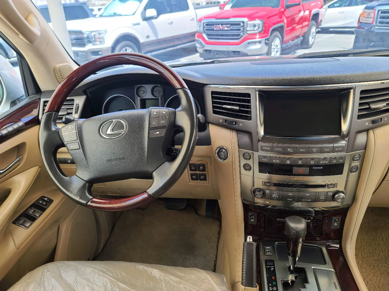 Lexus LS-Series - Image 6