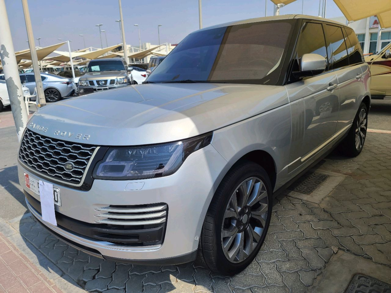 Range Rover Vogue - Image 4