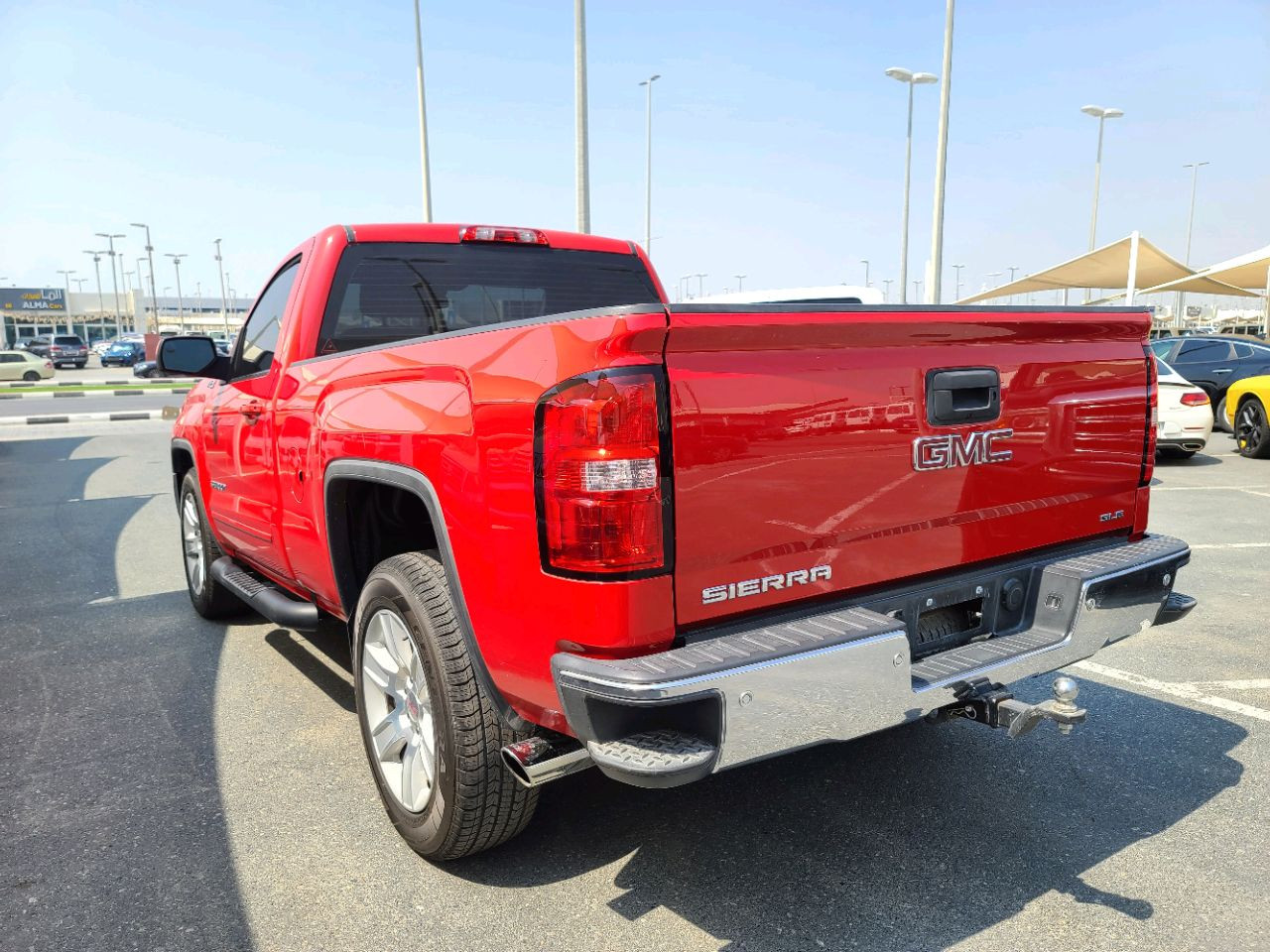 GMC Sierra - Image 4