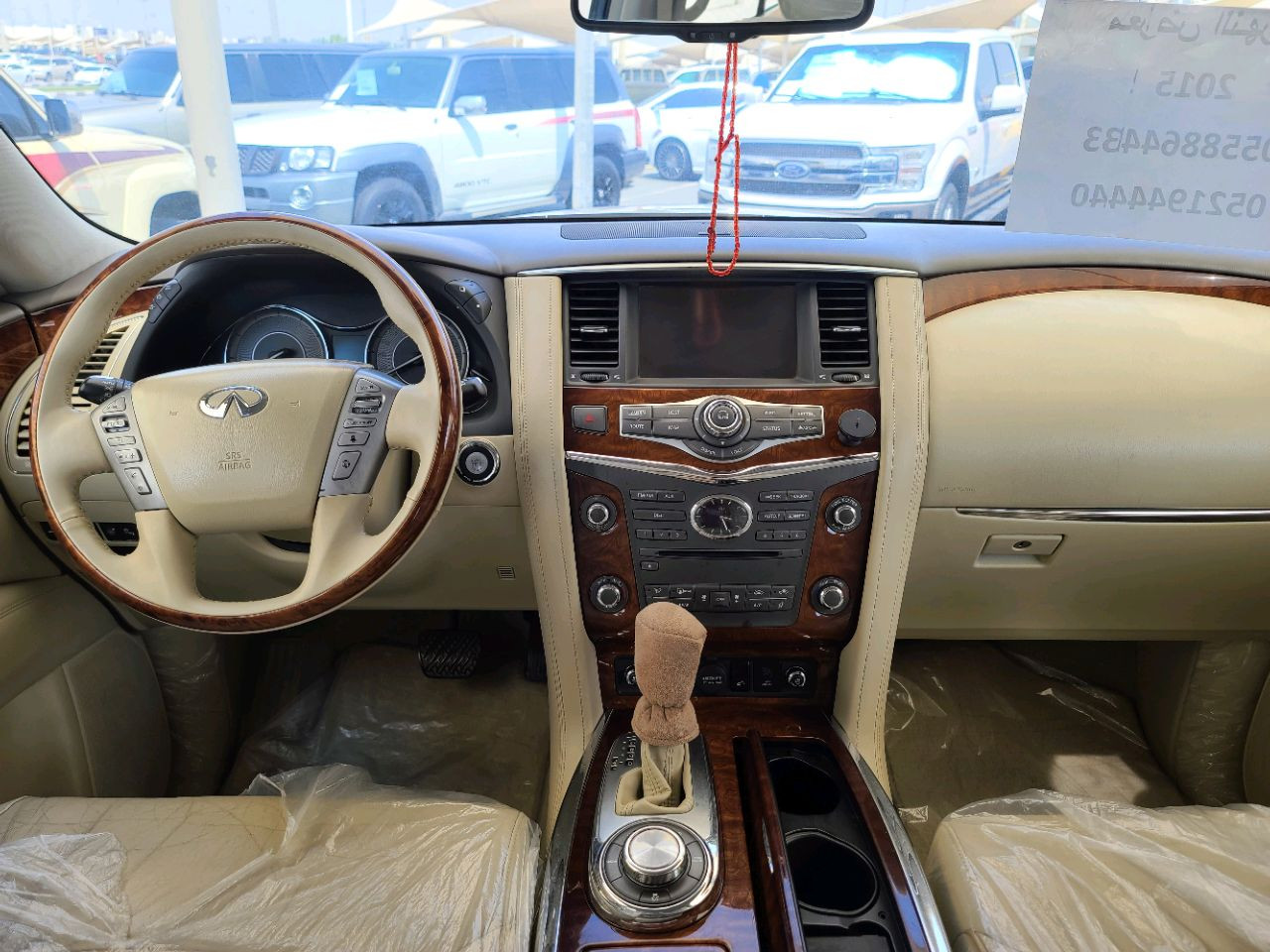 Infiniti QX80 - Image 6