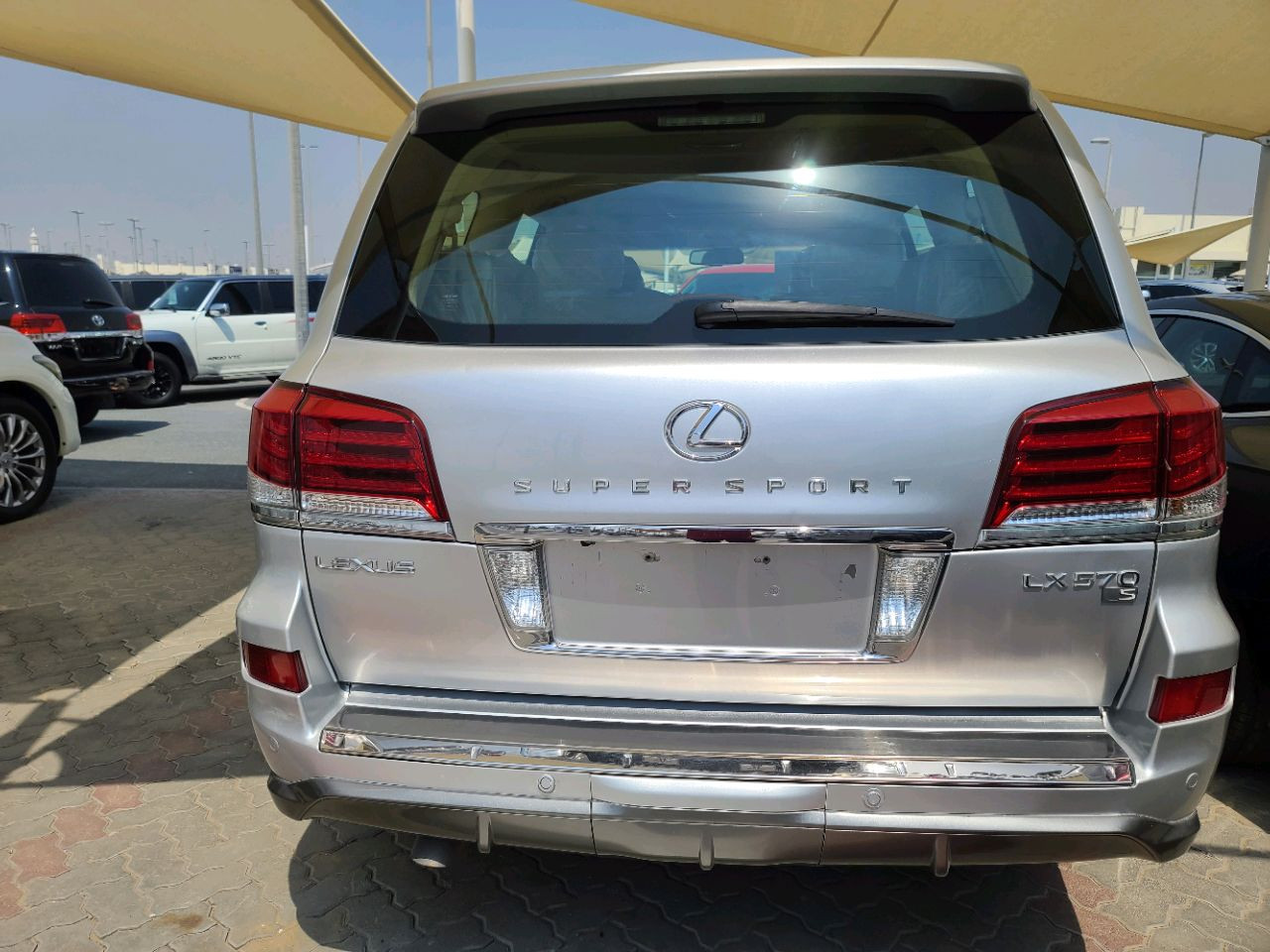 Lexus LS-Series - Image 4