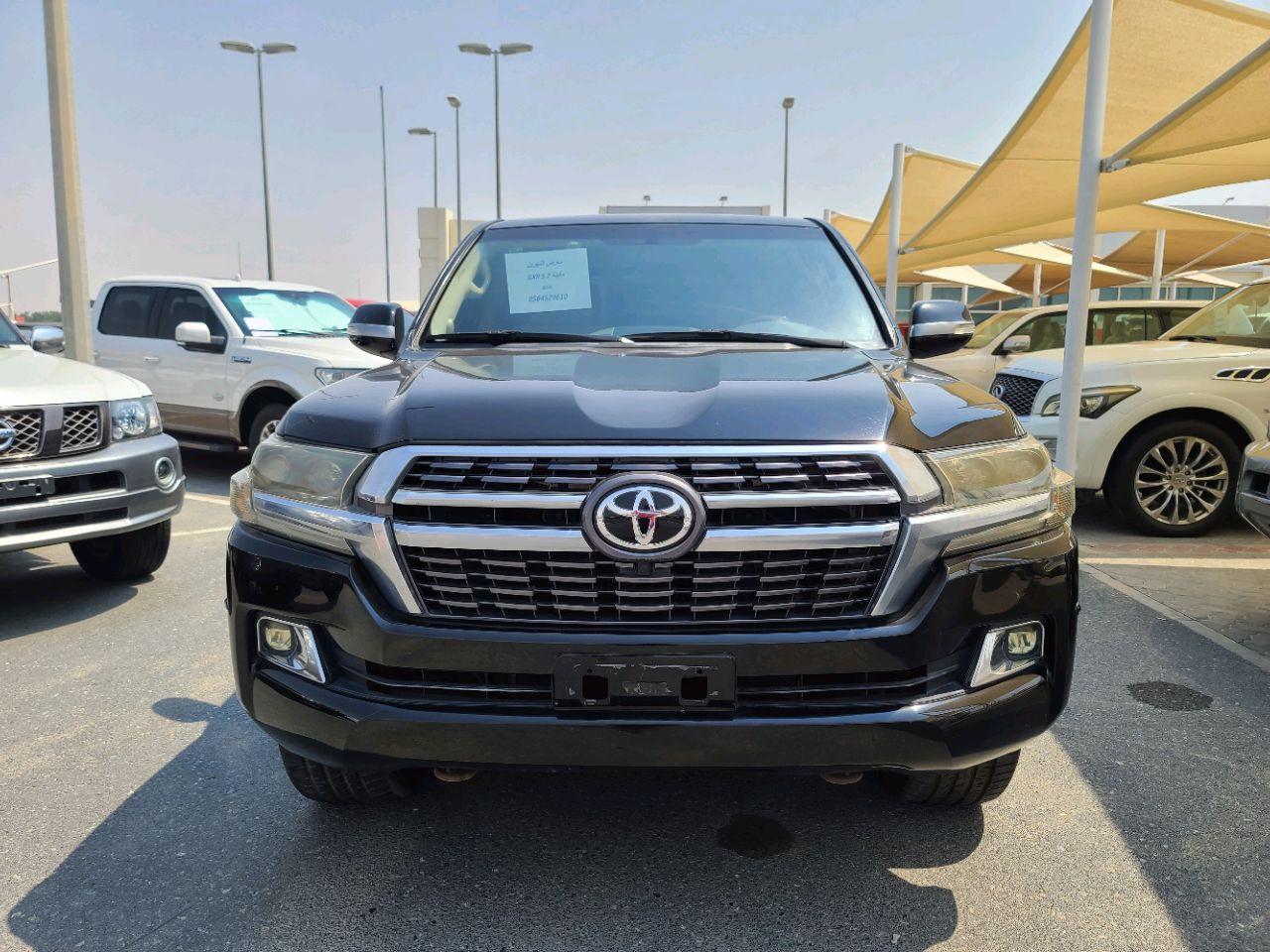 Toyota Land Cruiser - Image 4