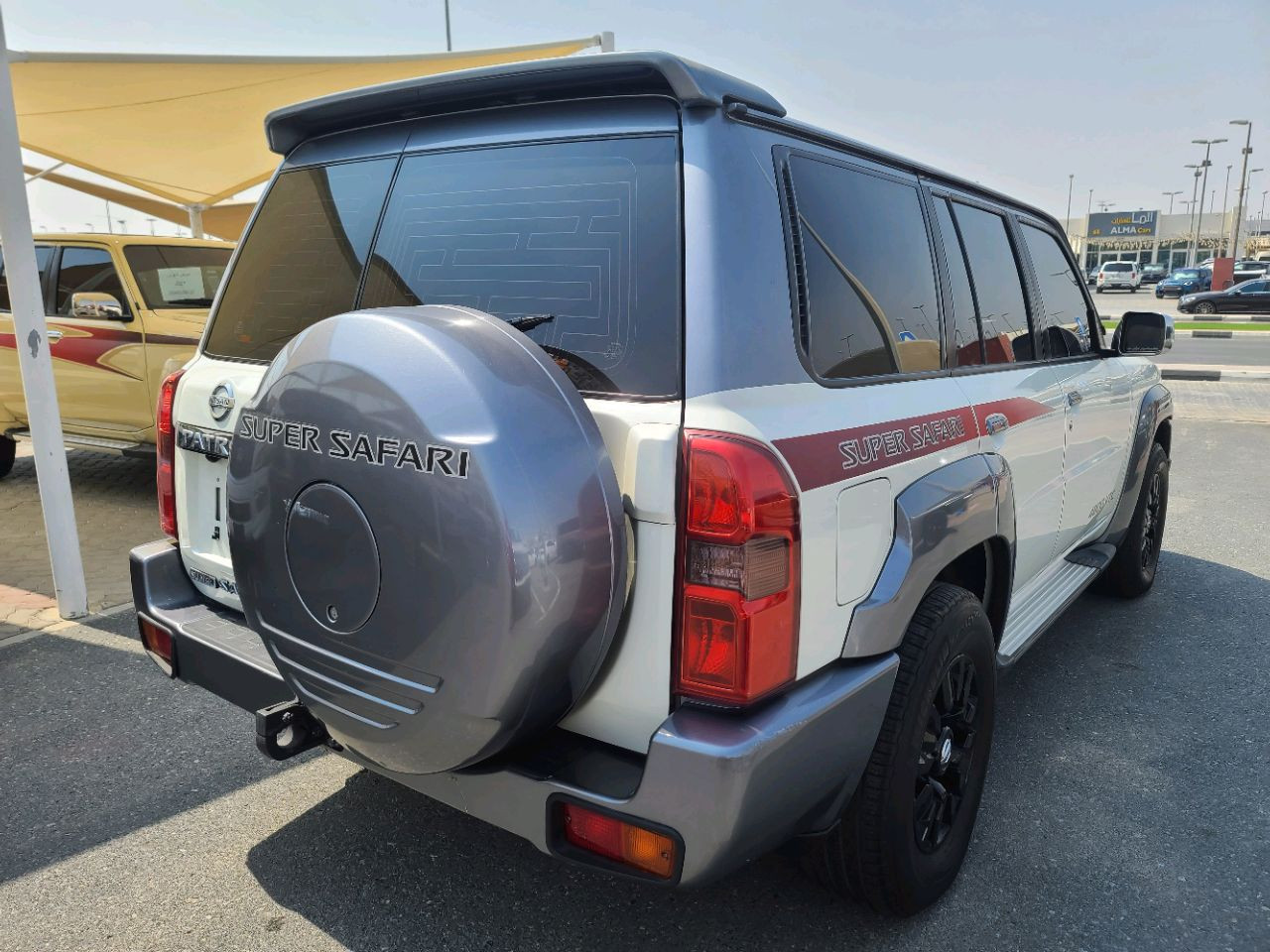 Nissan Super safari - Image 5