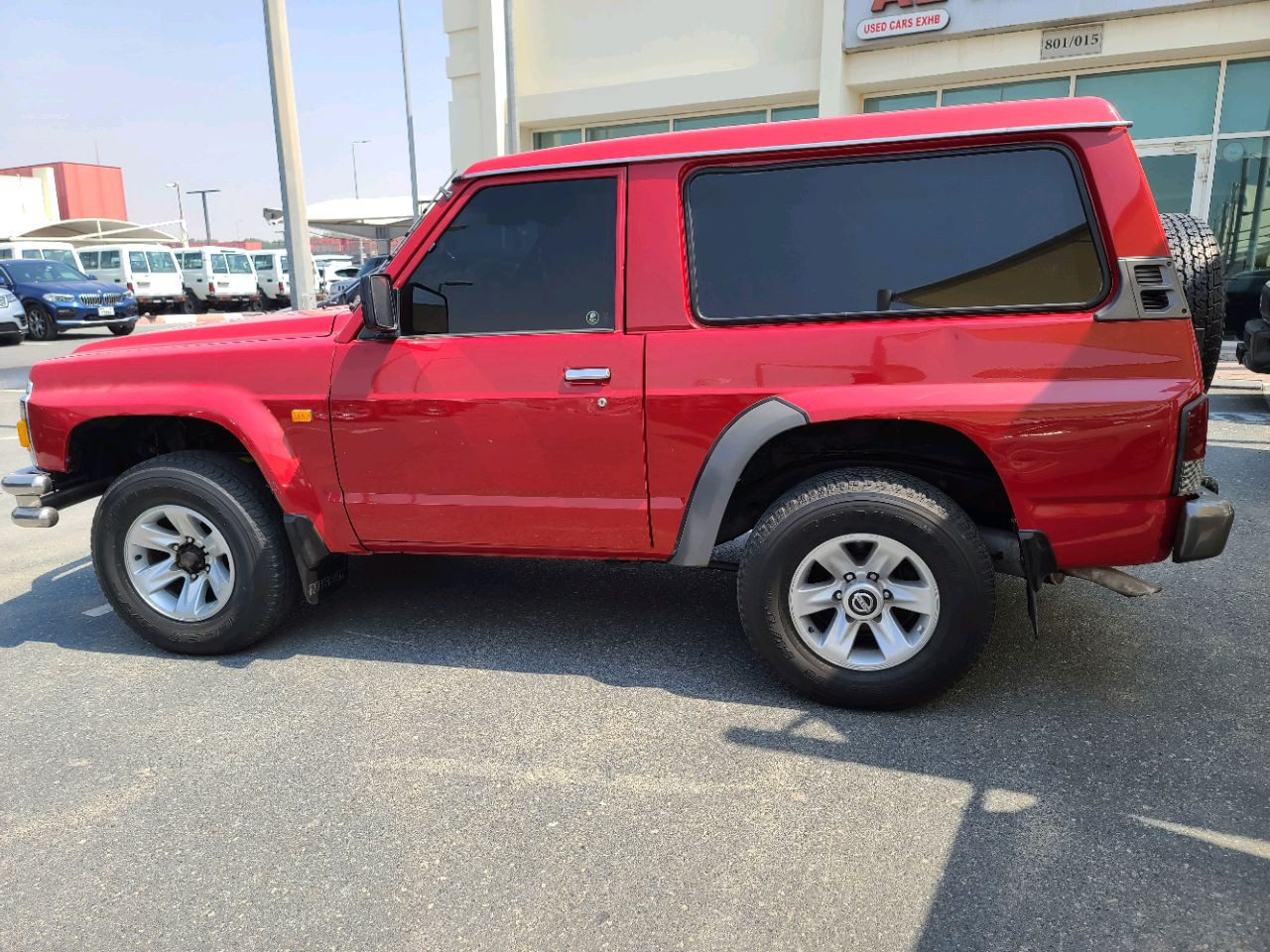 Nissan Patrol - Image 6