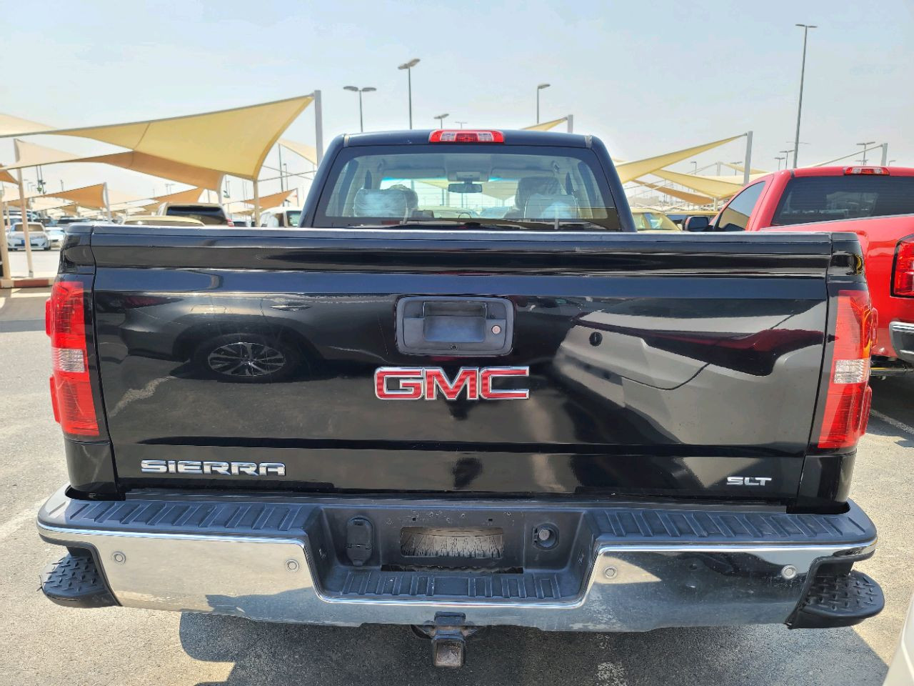 GMC Sierra - Image 5