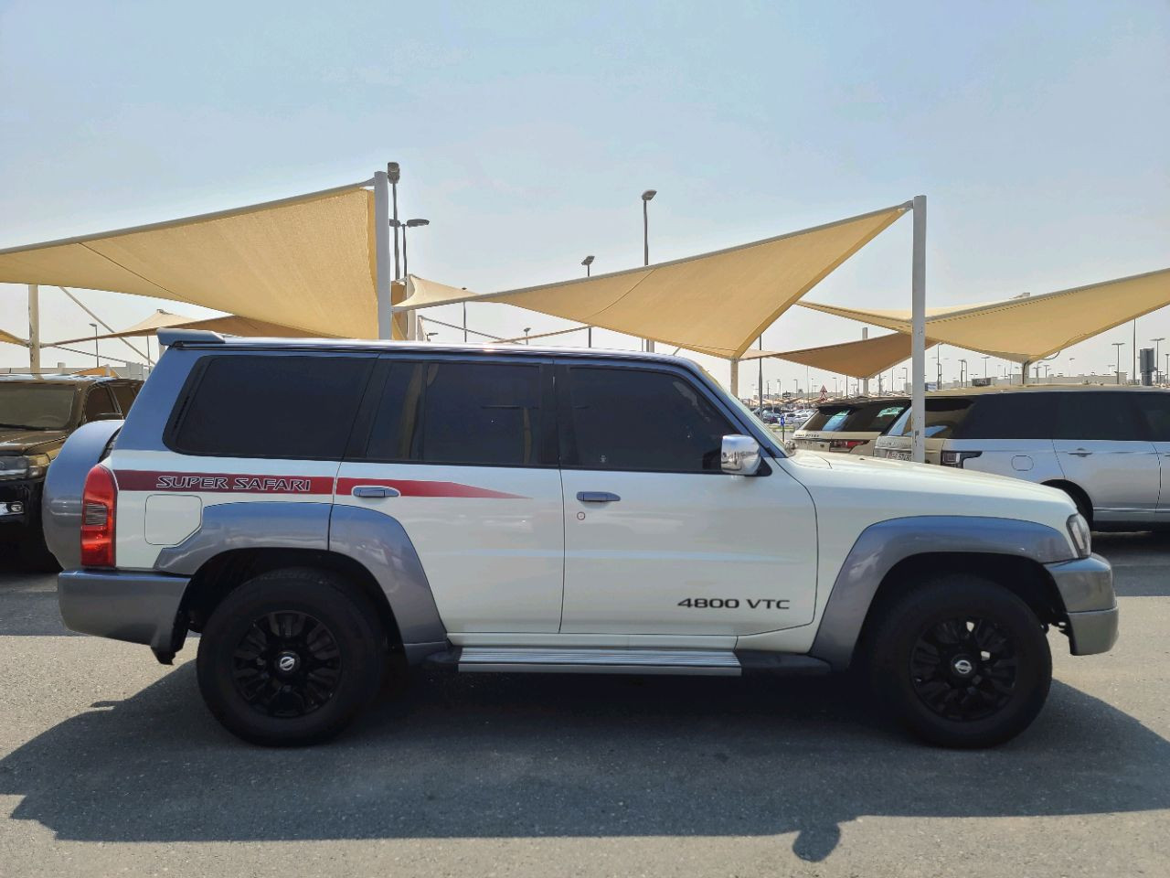 Nissan Super safari - Image 6