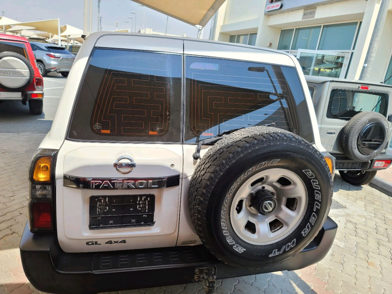 Nissan Gl - Image 6