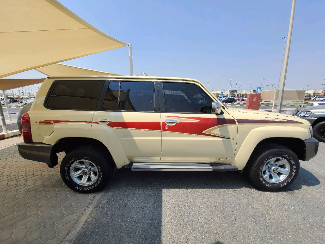 Nissan Safari - Image 6