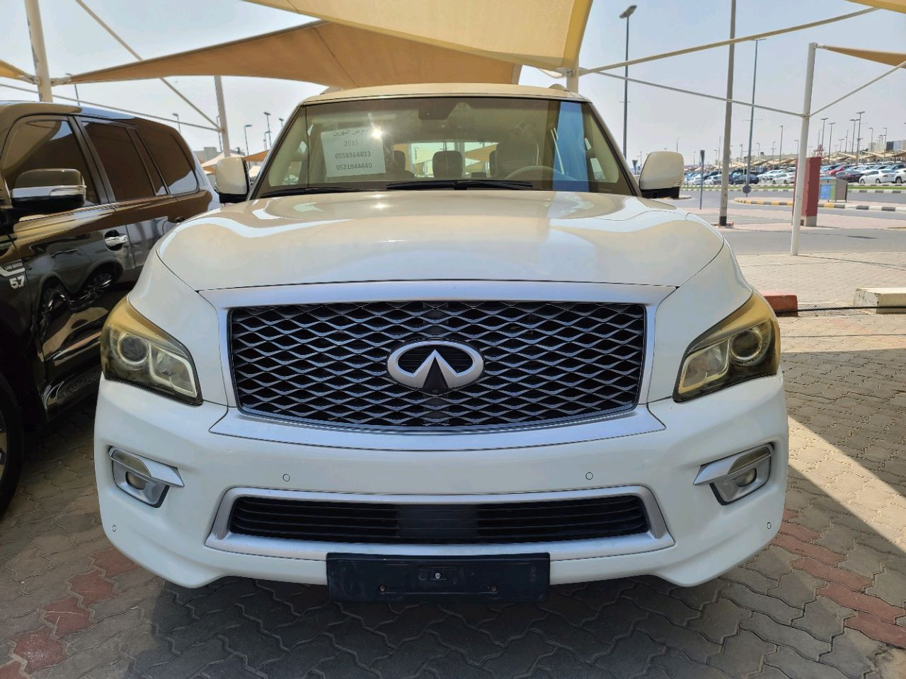 Infiniti QX80 - Image 8