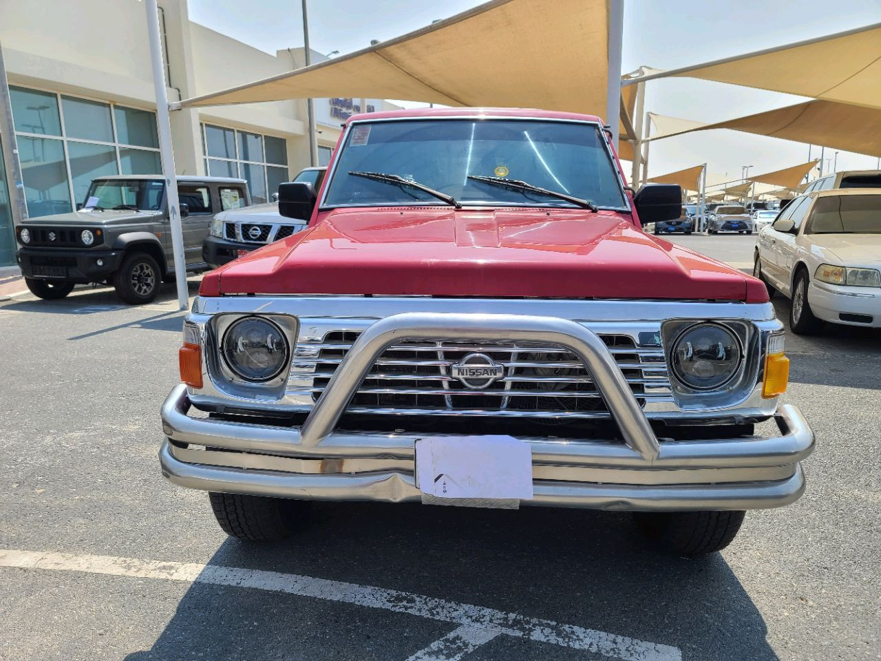 Nissan Patrol - Image 3