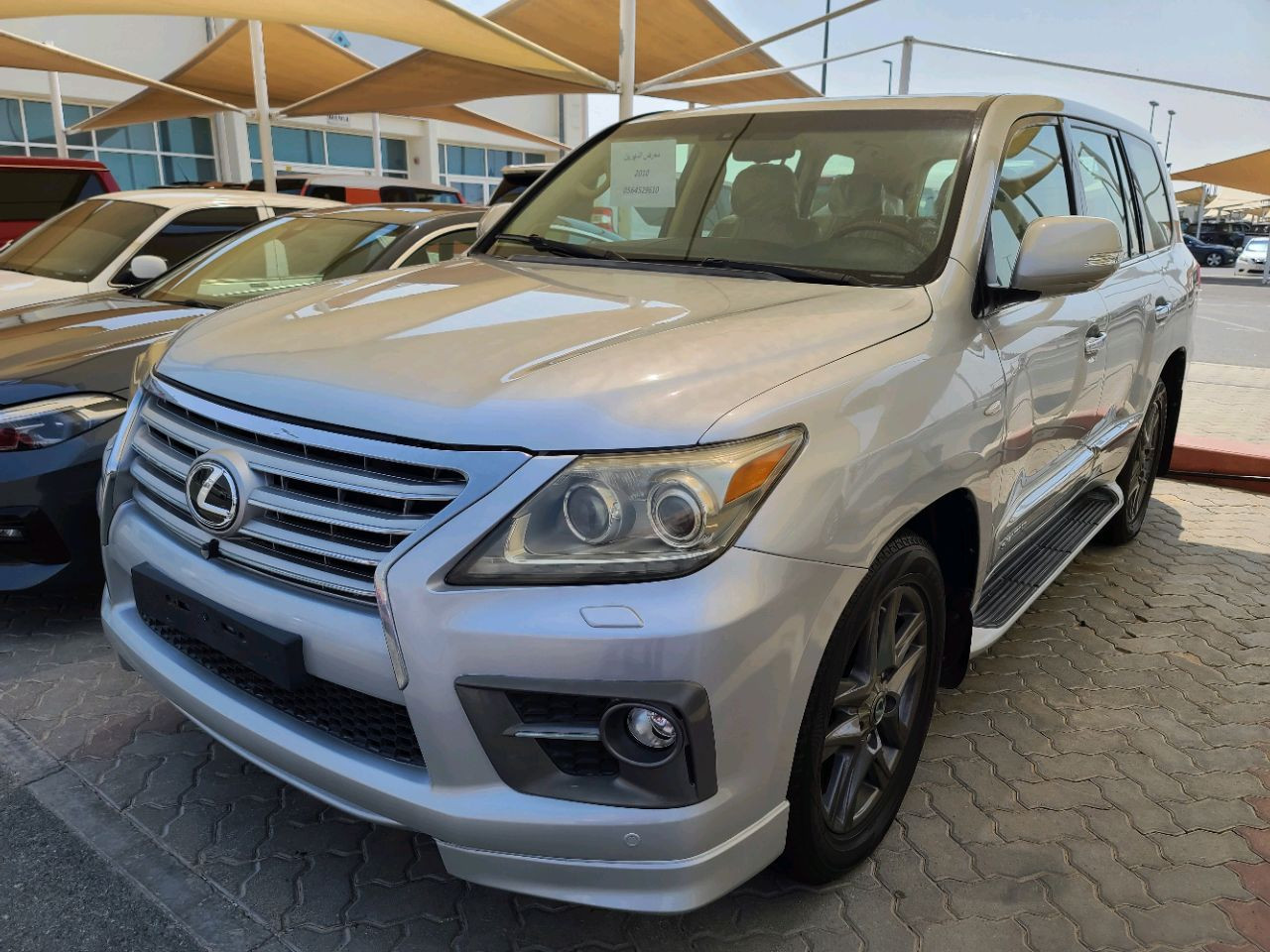 Lexus LS-Series - Image 2