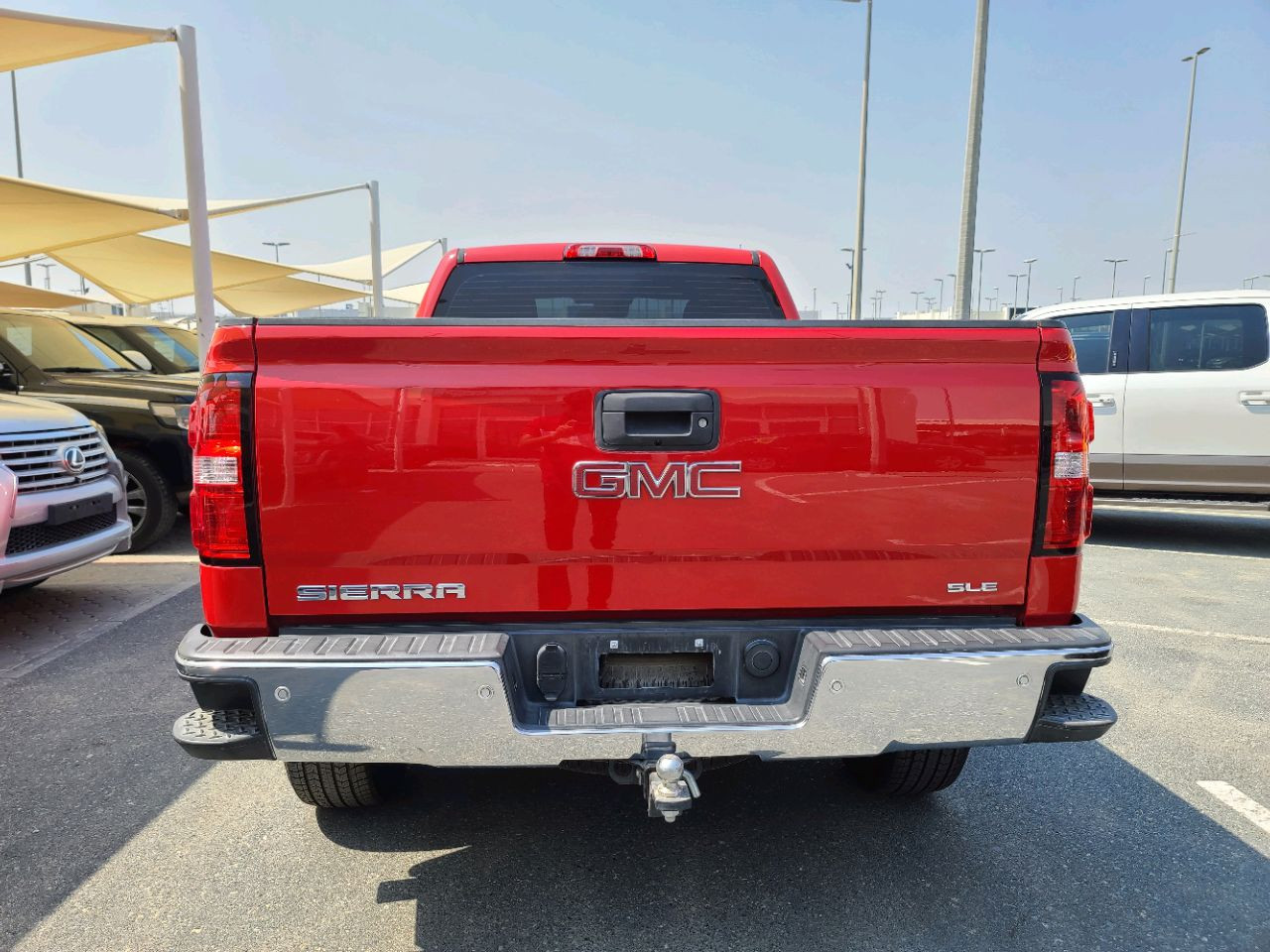 GMC Sierra - Image 3