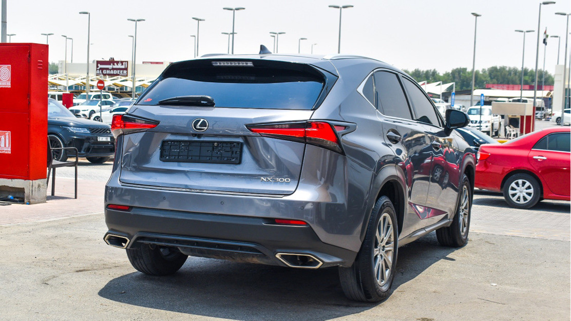 Lexus Nx series - Image 5