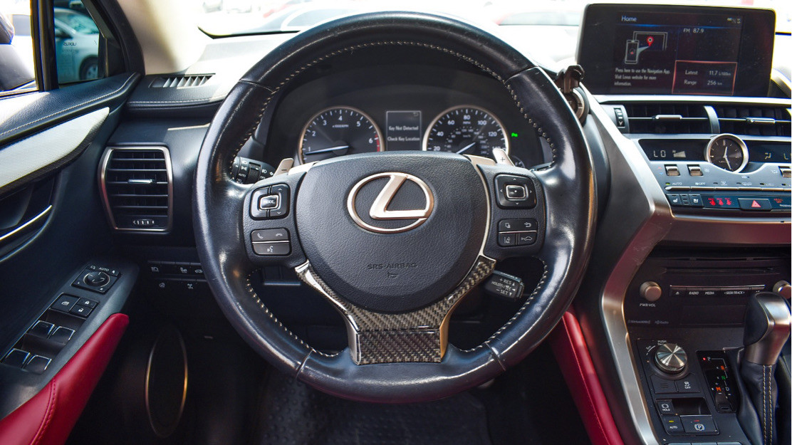 Lexus Nx series - Image 7