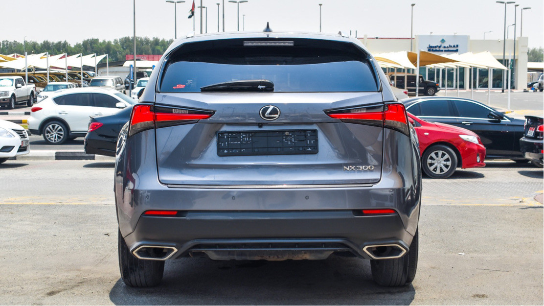 Lexus Nx series - Image 4