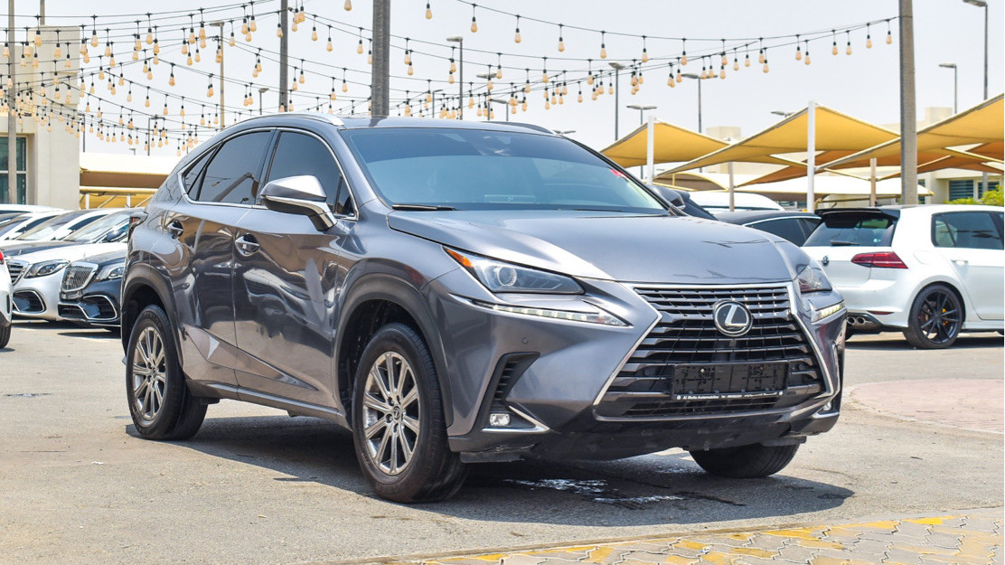 Lexus Nx series - Image 3