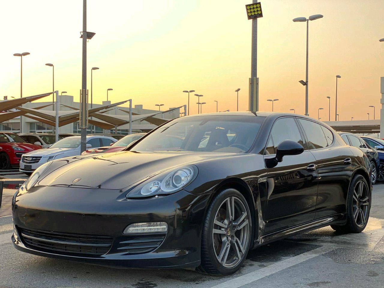 Porsche Panamera - Image 4
