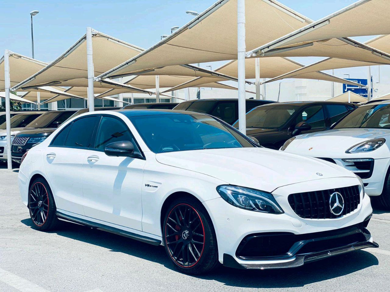 Mercedes Benz AMG - Image 2