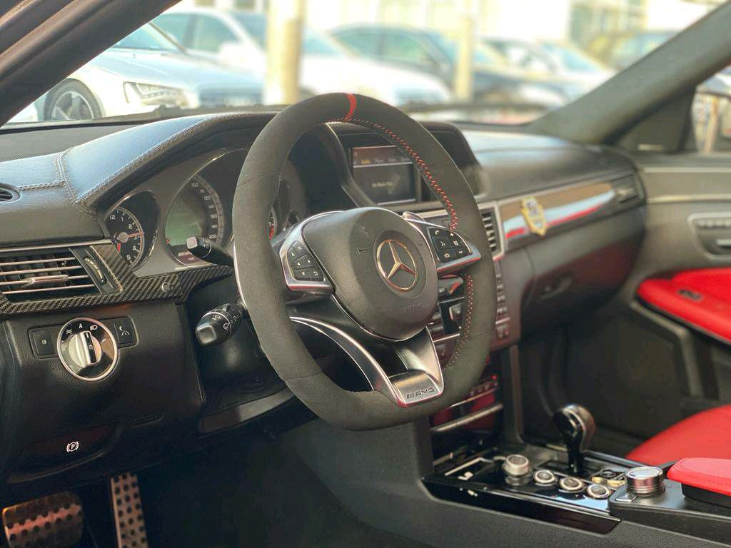 Mercedes Benz E-Class - Image 4