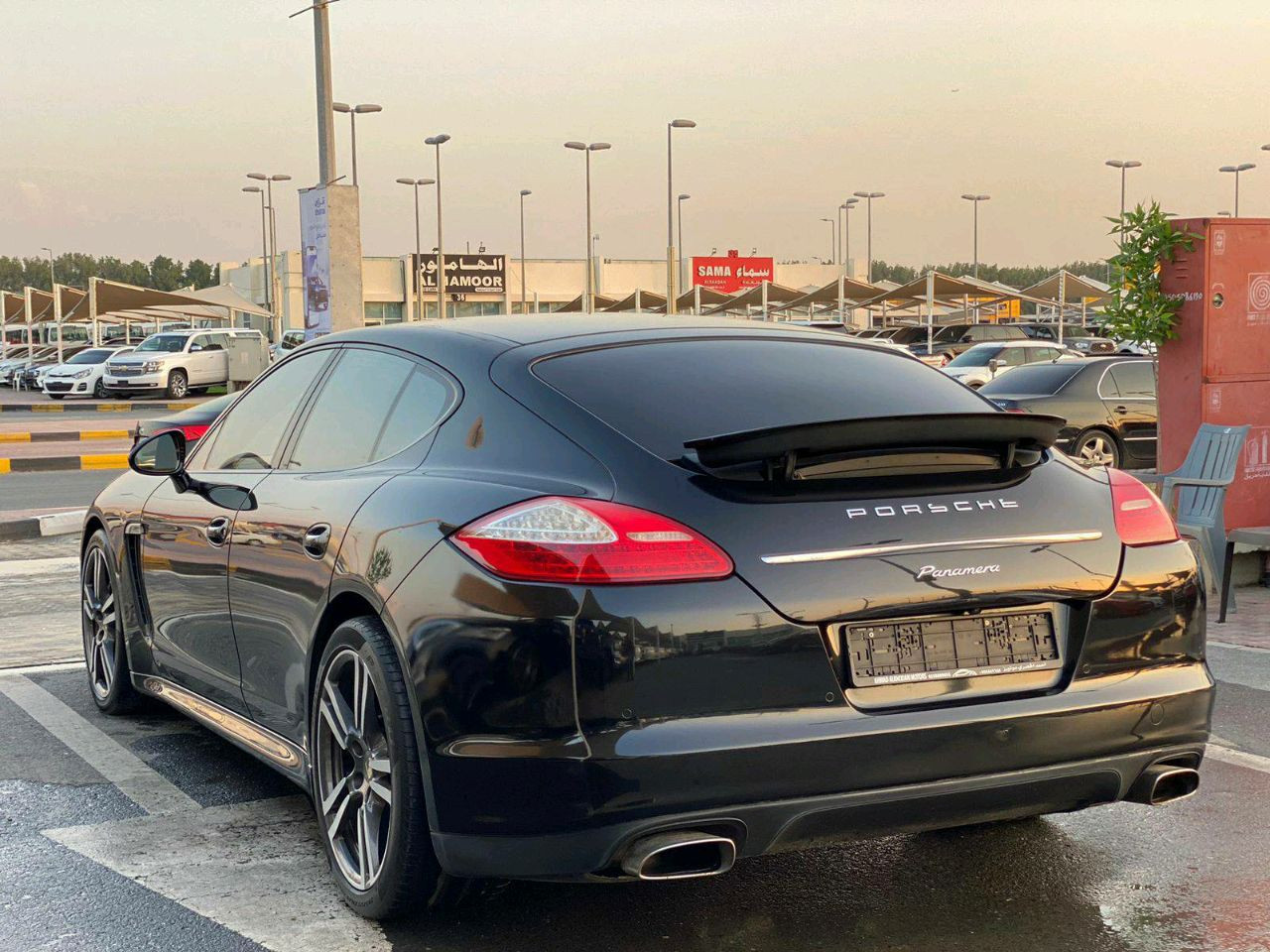 Porsche Panamera - Image 7