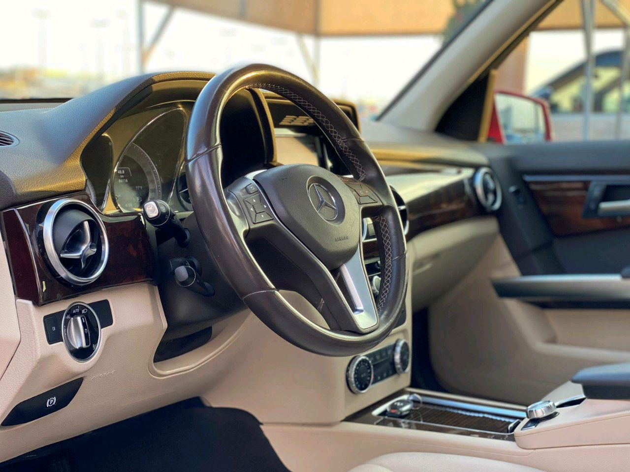 Mercedes Benz GLK - Image 7