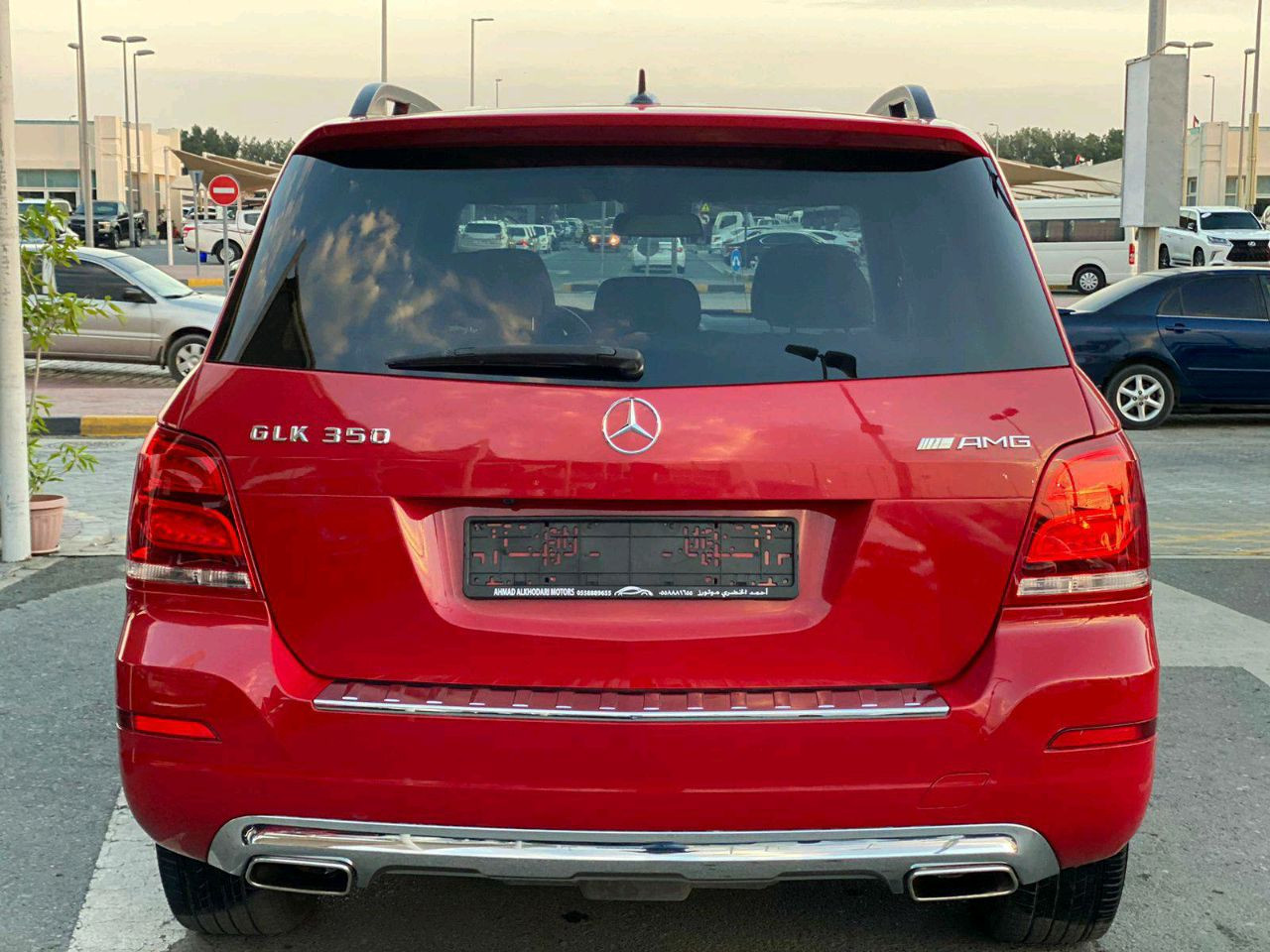 Mercedes Benz GLK - Image 6