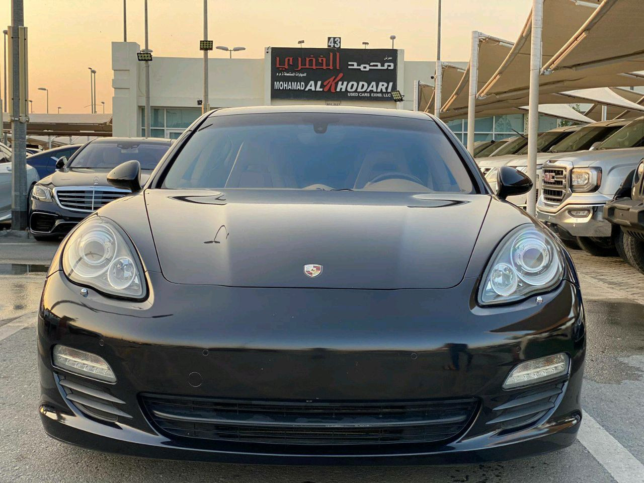Porsche Panamera - Image 3