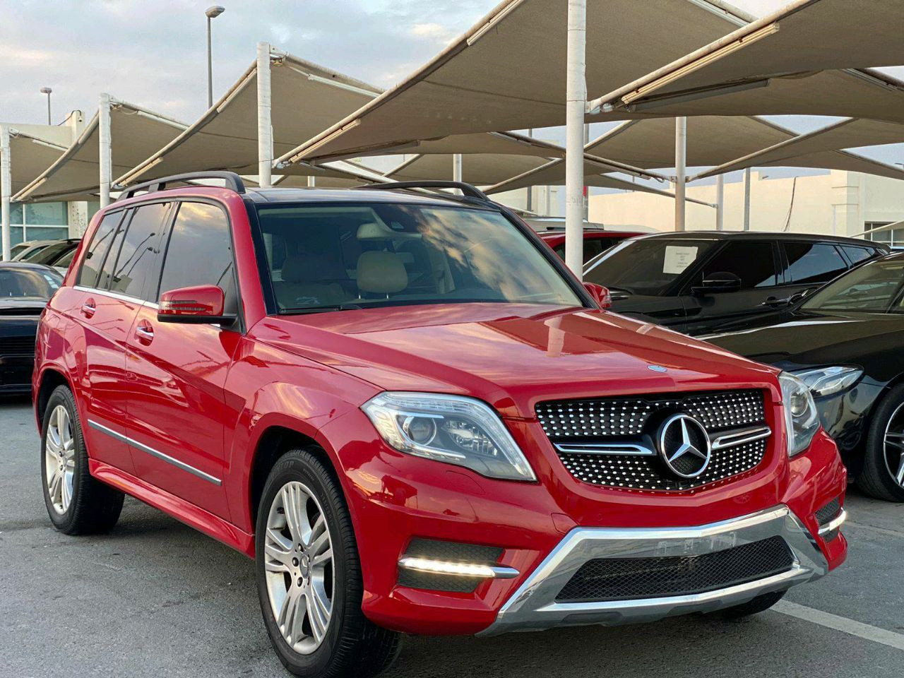 Mercedes Benz GLK - Image 5