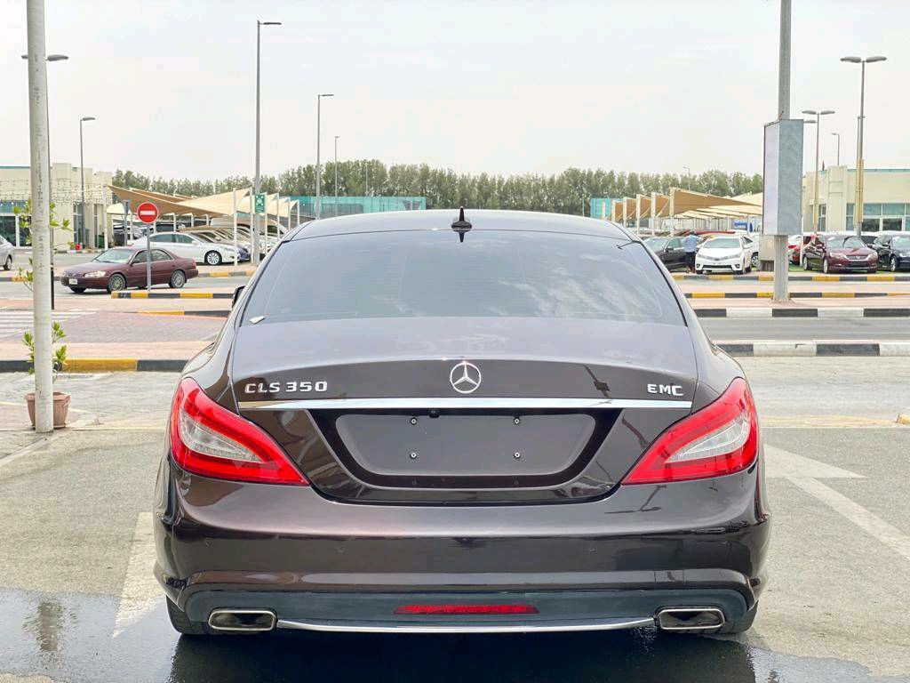 Mercedes Benz CLS-Class - Image 5