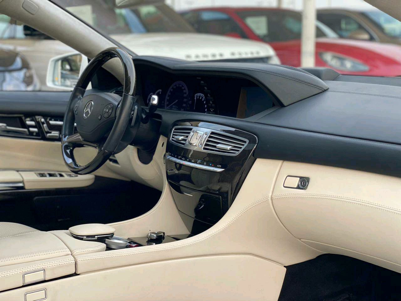Mercedes Benz CL-Class - Image 8