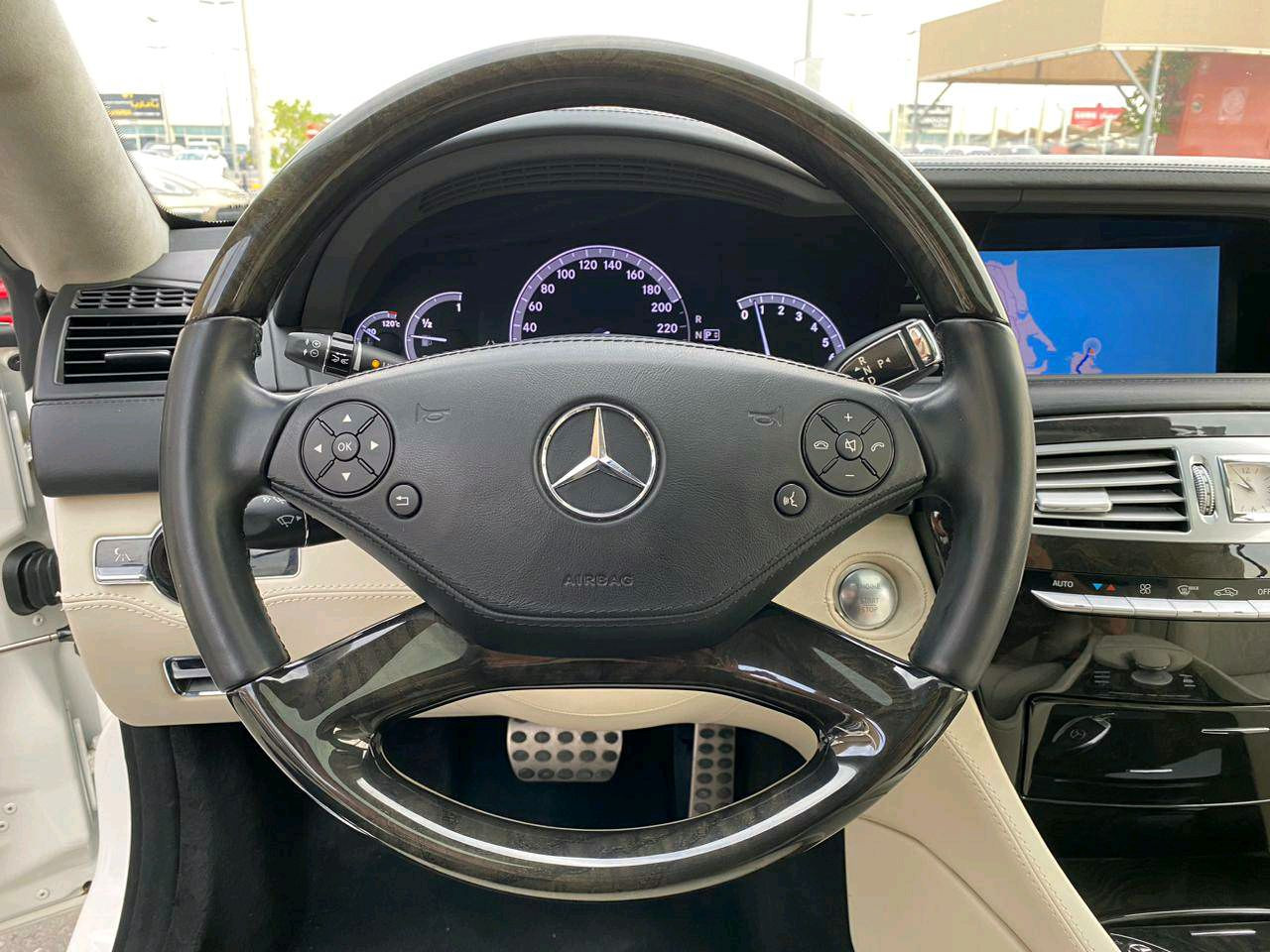 Mercedes Benz CL-Class - Image 5