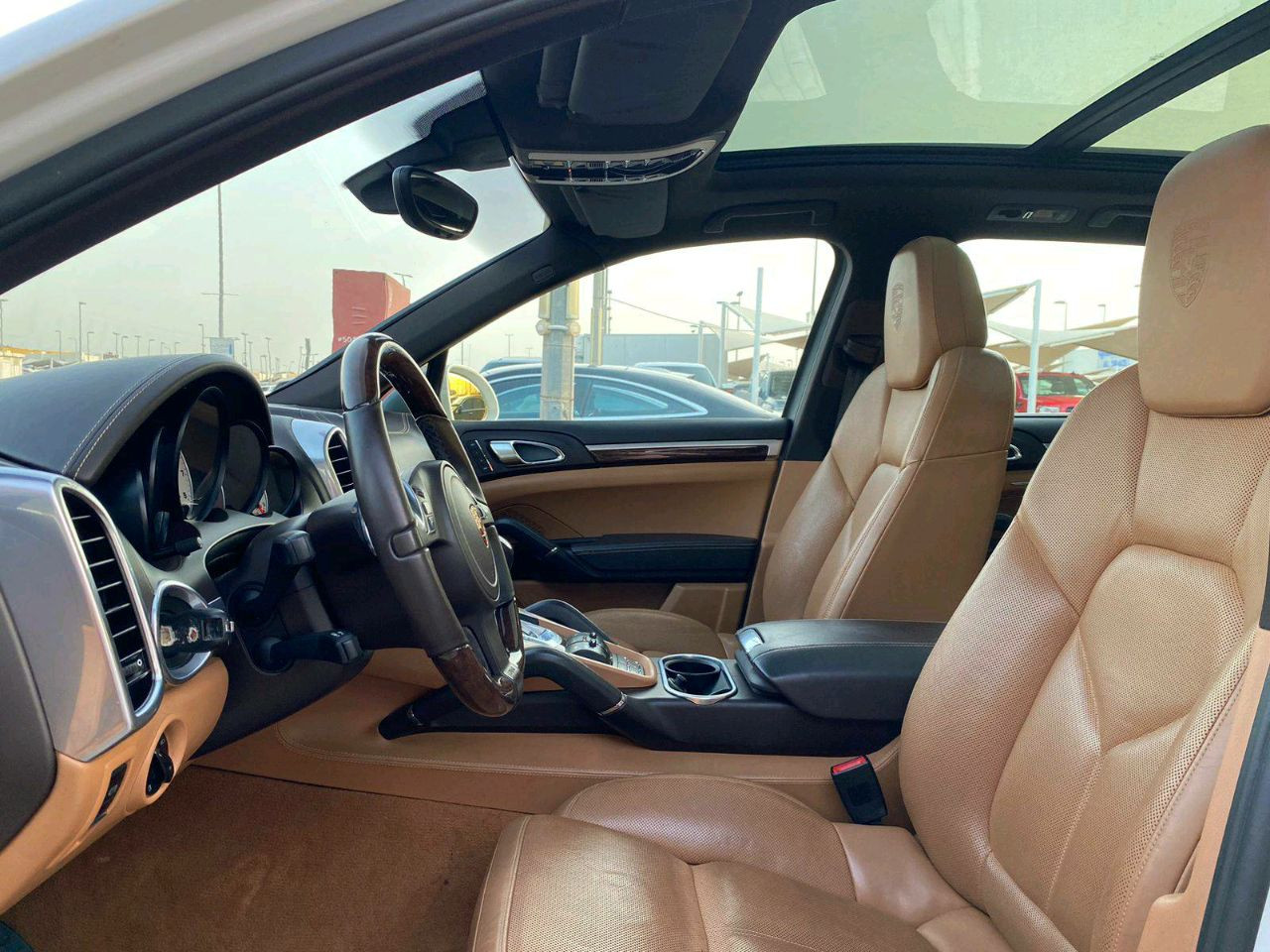 Porsche Cayenne - Image 6