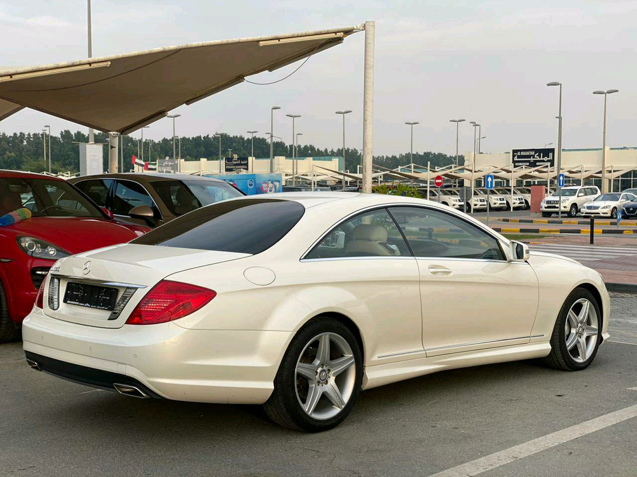 Mercedes Benz CL-Class - Image 4