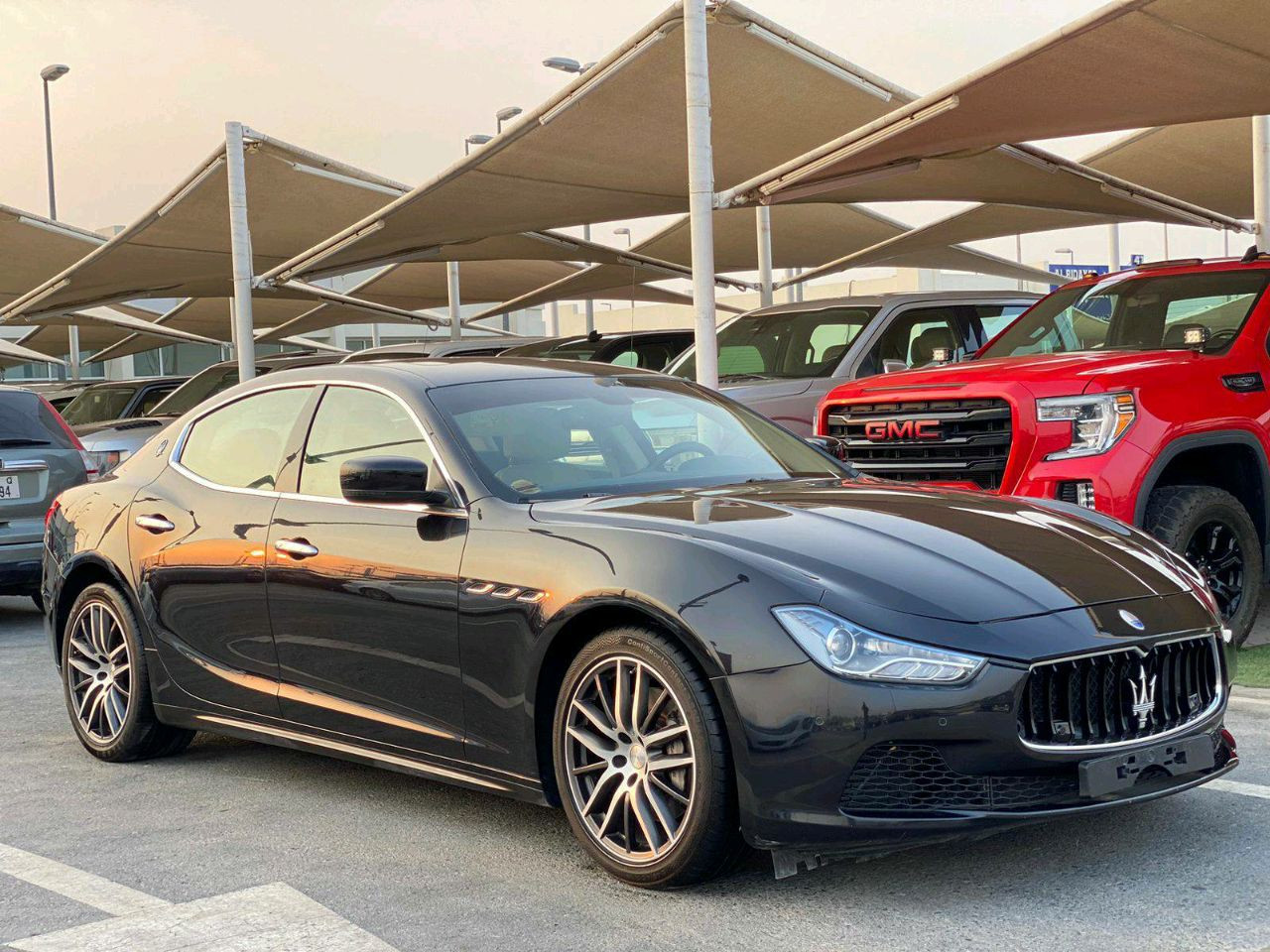 Maserati Ghibli - Image 3