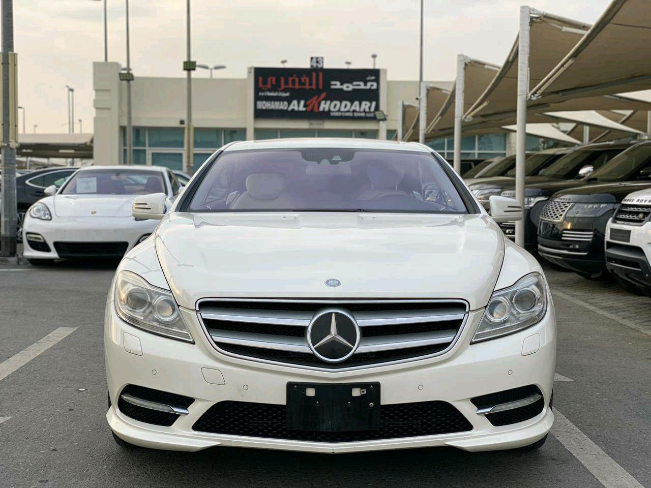 Mercedes Benz CL-Class - Image 3