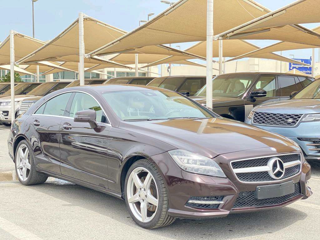 Mercedes Benz CLS-Class - Image 4