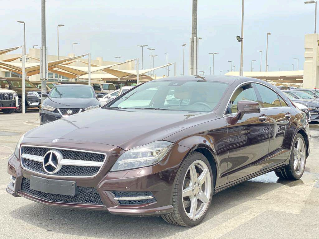 Mercedes Benz CLS-Class - Image 3