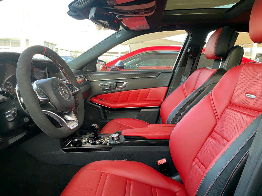 Mercedes Benz E-Class - Image 3