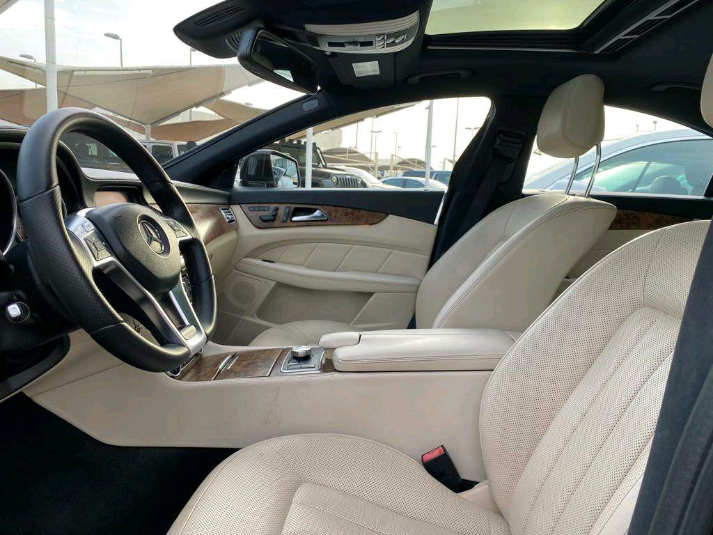 Mercedes Benz CLS-Class - Image 6