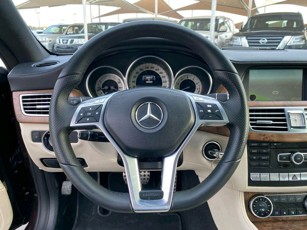 Mercedes Benz CLS-Class - Image 8