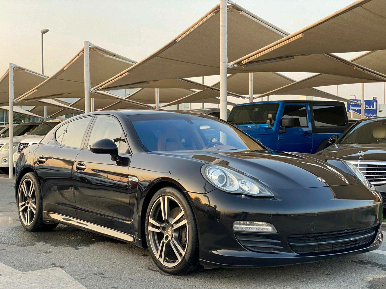 Porsche Panamera - Image 5