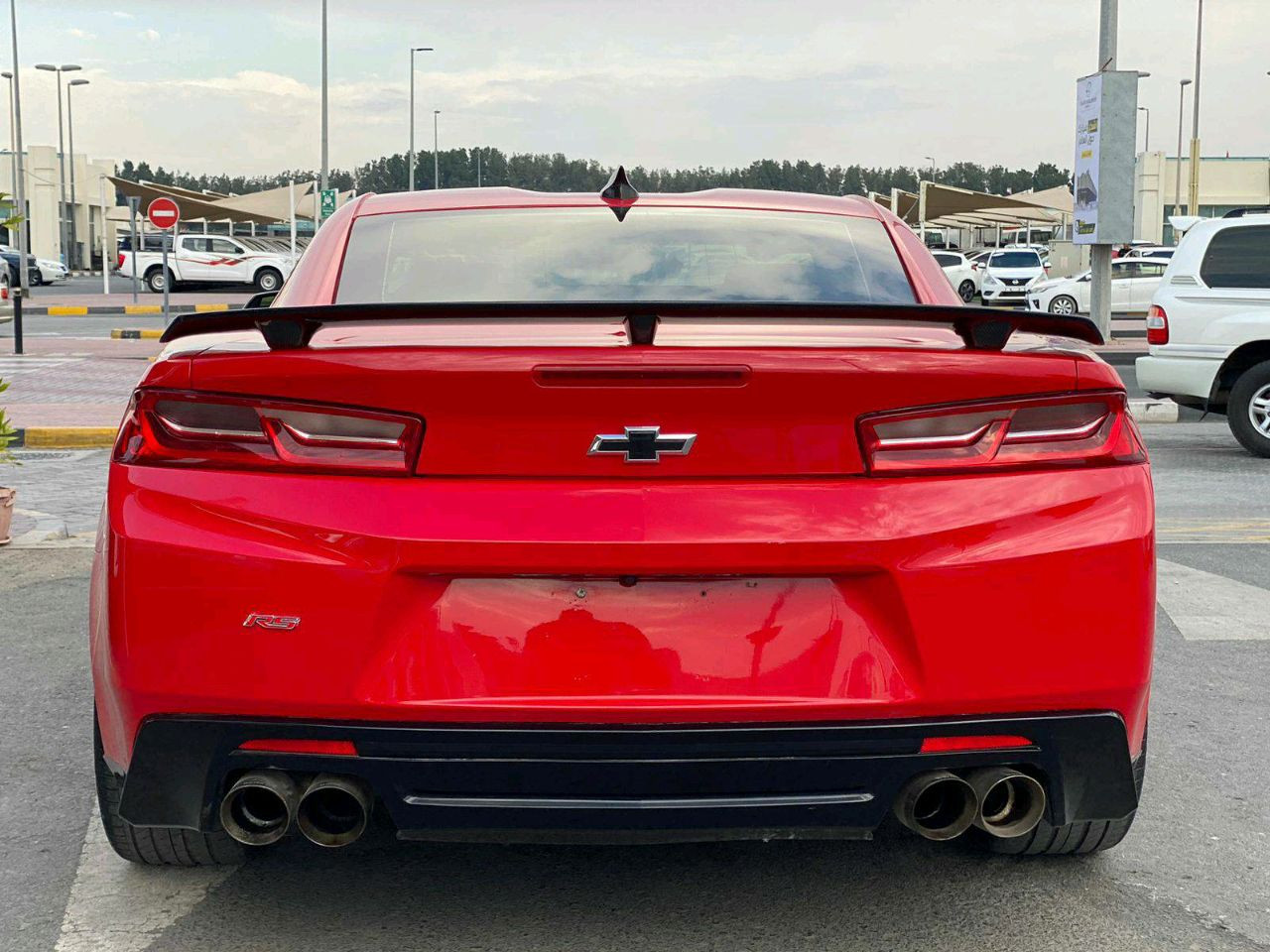 Chevrolet Camaro