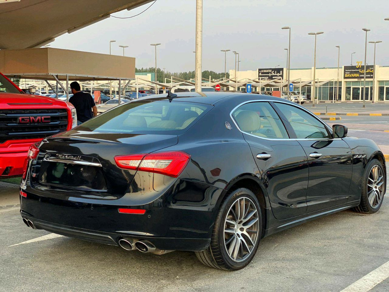 Maserati Ghibli - Image 5